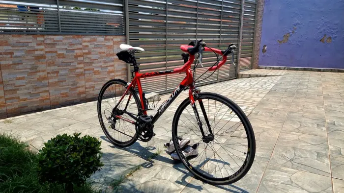 Bicicleta Speed bike Shimano