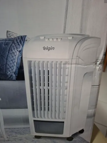 Climatizador portátil