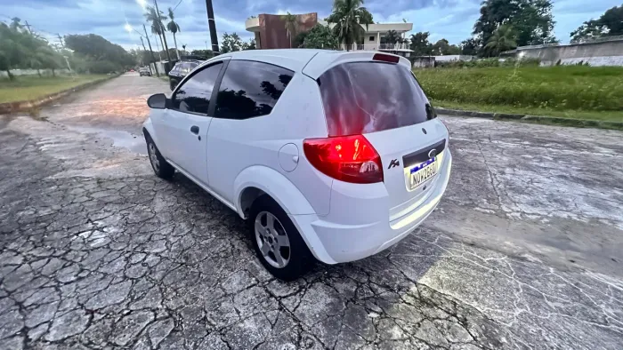 Ford KA 1.0 8v/1.0 8V ST Flex 3P 2010