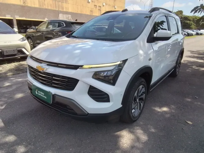 Chevrolet Spin Premier 1.8 8V Econo.flex 5P Aut. 2025