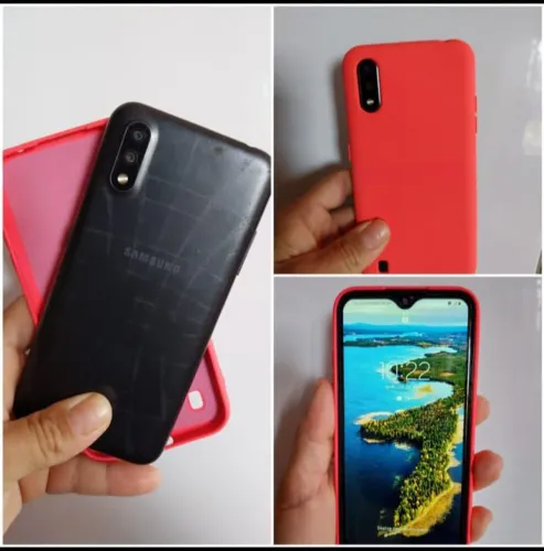 Samsung A01