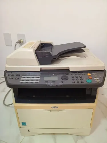 COPIADORA MULTIFUNCIONAL KYOCERA - LEIA