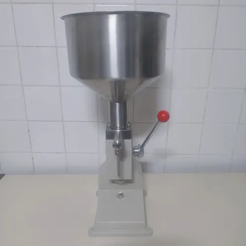 Envasadora manual