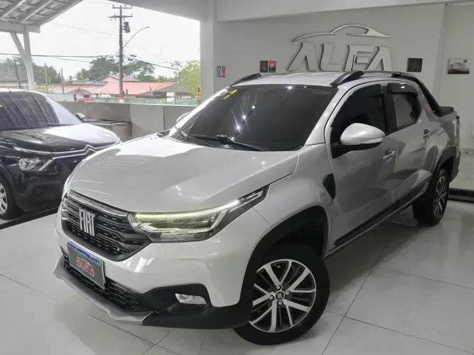 Fiat Strada Volcano 1.3 Flex 8V CD 2021