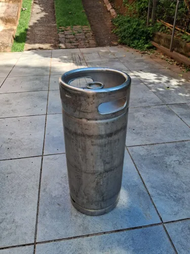 Barril chopp 15L e 20L