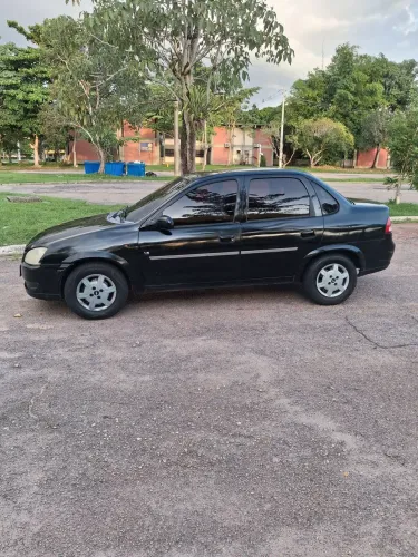 Chevrolet Classic Life/ls 1.0 VHC Flexp. 4P 2012