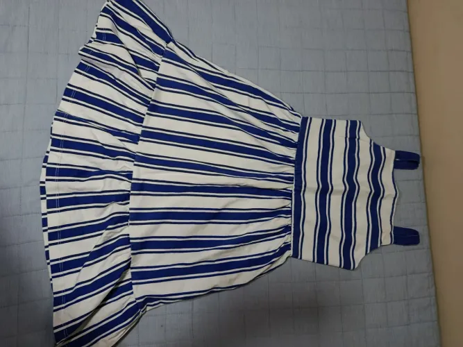 Lote de roupas infantis