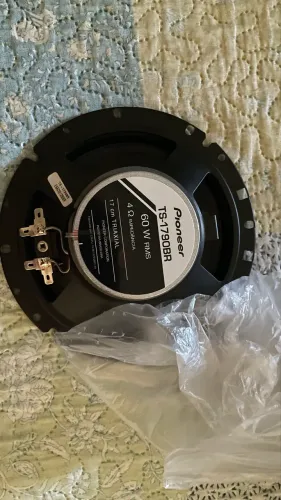 Kit auto falantes Pioneer