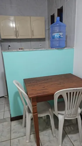 Lindo quarto e sala no Farol de Itapoan