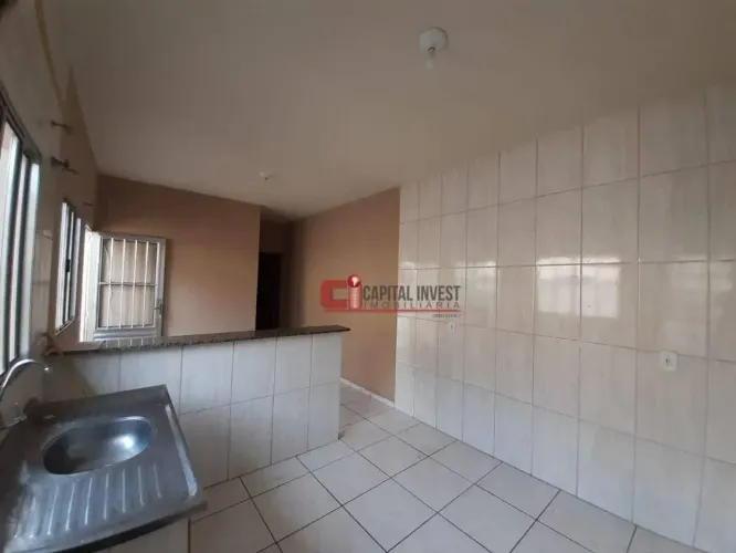 Casa com 1 dormitório para alugar, 60 m² por R$ 1.660,00/mês - Arco Iris - Jaguariúna/SP
