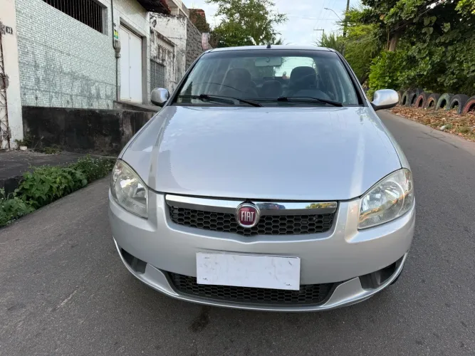 Fiat Siena EL Celeb. 1.4 MPI Fire Flex 8V 4P 2014