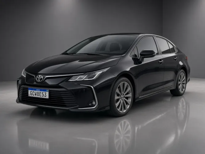 Toyota Corolla XEI 2.0 Flex 16V Aut. 2022