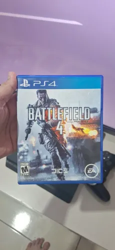 BATLEFIELD 4 JOGO ORIGINAL PS4