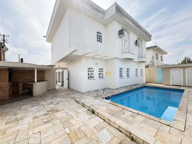 Casa com Piscina Locação Residencial ou Comercial no Boqueirão