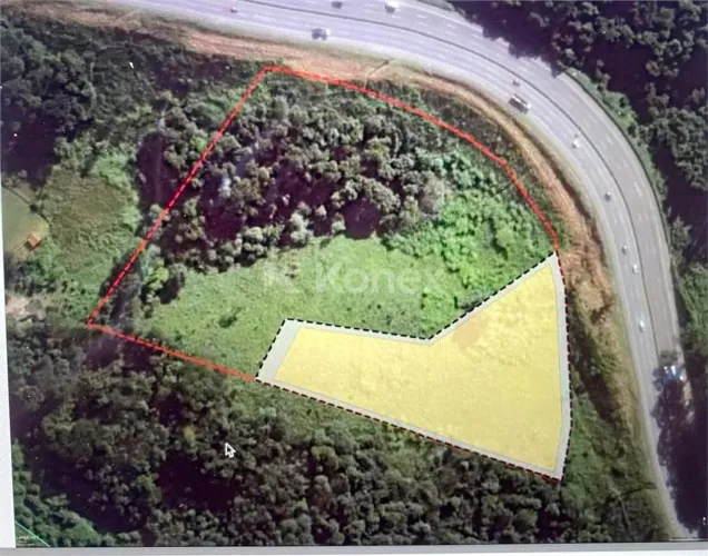 Terreno Comercial à venda com 28769 m² em Luiz Fagundes, Mairiporã