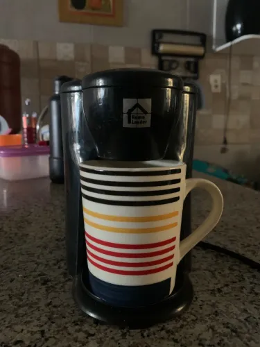 Mini cafeteira
