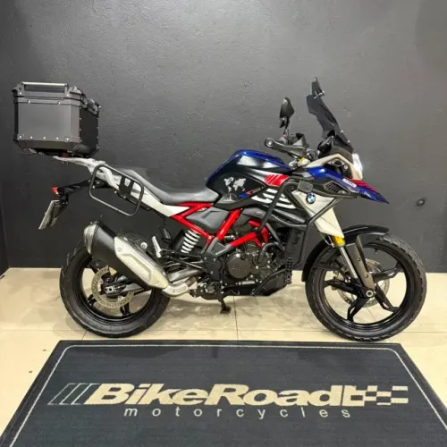 BMW G310GS Rallye - 2023