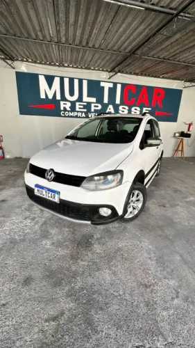 Volkswagen Spacecross 1.6 MI Total Flex 8V 2013
