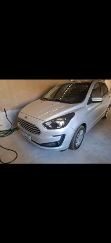 Ford KA+ Sedan 1.0 Tivct Flex 4P 2020