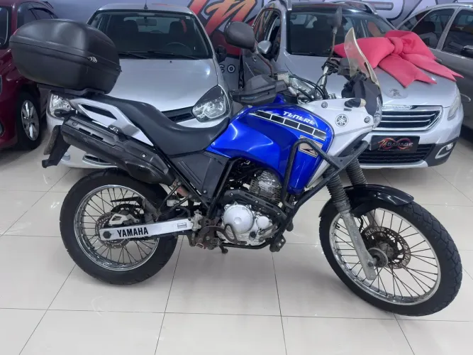 XTZ 250 TENERE/TENERE BLUEFLEX AZUL 2017/2017