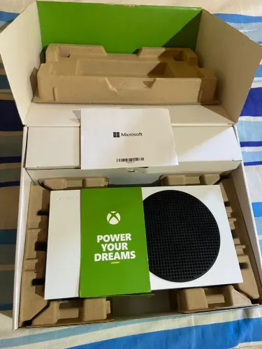 Xbox séries s