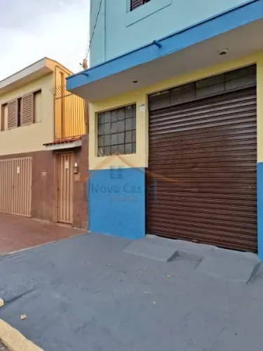 Salão Comercial - Ribeirão Preto - Ipiranga
