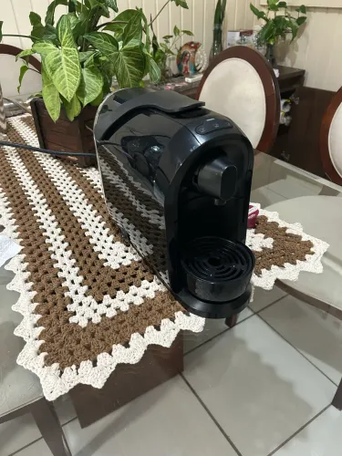 Máquina de café Três Corações