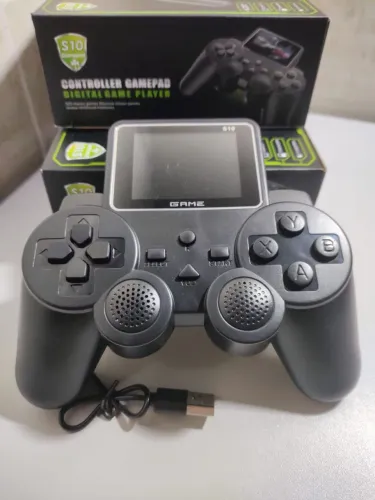 Vendo Mini Game Controle Portátil, modelo Gamepad S10