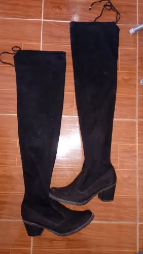 Bota over