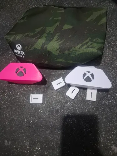 Acessórios do xbox serie s 