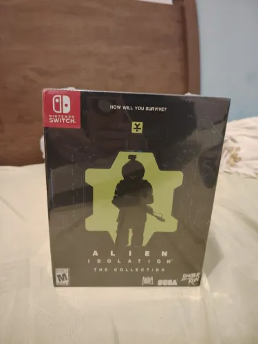 Alien: Isolation - The Collection | Nintendo Switch | Lacrado