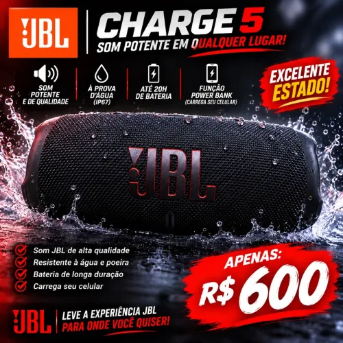 Jbl charge 5