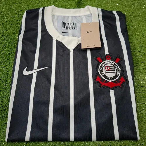 Camisa do Corinthians - Uniforme II