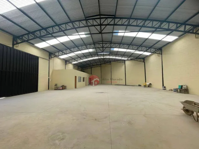 Galpão para alugar, 475 m² por R$ 17.500,00/mês - Serrano - Belo Horizonte/MG