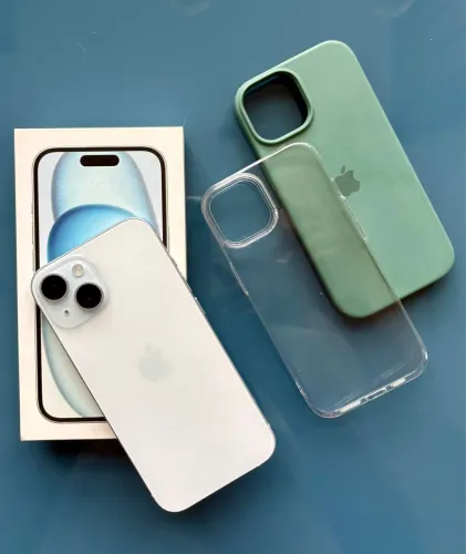 iPhone 15 256GB Impecável 