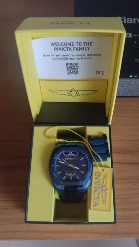 INVICTA ORIGINAL NOVOS E SEMINOVOS ( A PARTIR DE 650 REAIS )