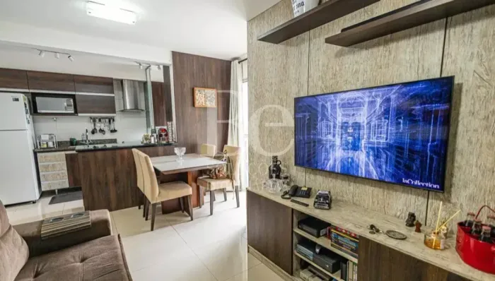 APARTAMENTO 02 QUARTOS 01 SUÍTE SANTA AMÉLIA VENDA