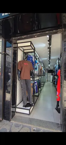 Passo ponto com loja montada