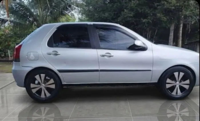 Rodas aro 14 com pneus 