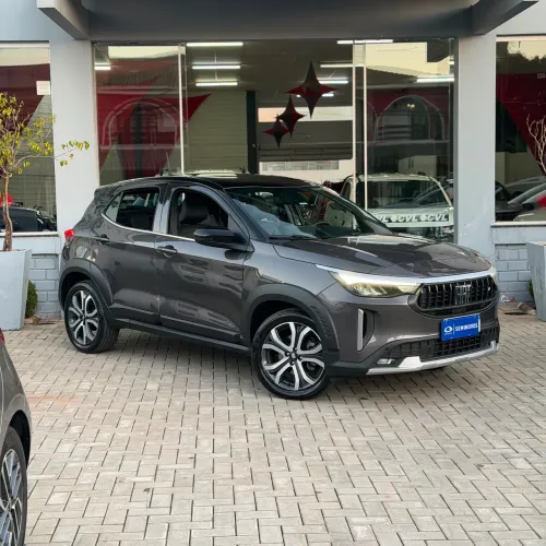 Fiat Pulse Impetus T. 200 Aut. (hibrído) 2026