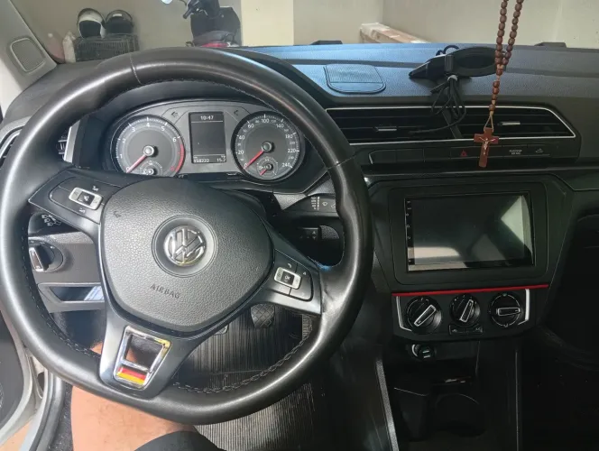 Volkswagen Saveiro Trendline 1.6 T.flex 8V 2020