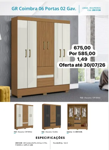 Guarda-roupa