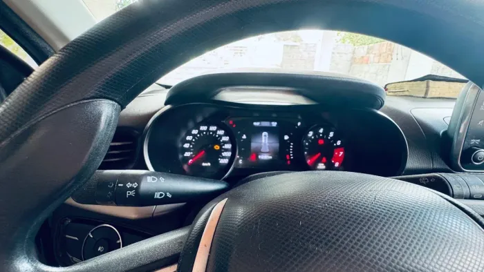 Fiat Argo Drive 1.3 8V Flex 2018