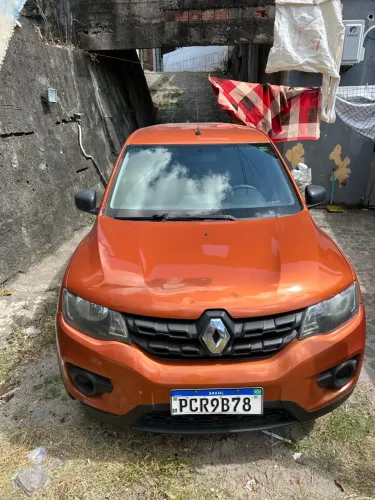 Renault Kwid Zen 1.0 Flex 12V 5P Mec. 2019