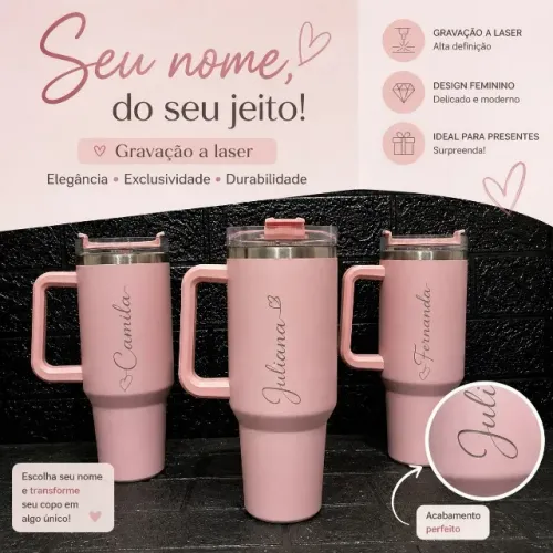 COPO TERMICO DE 1200 ML