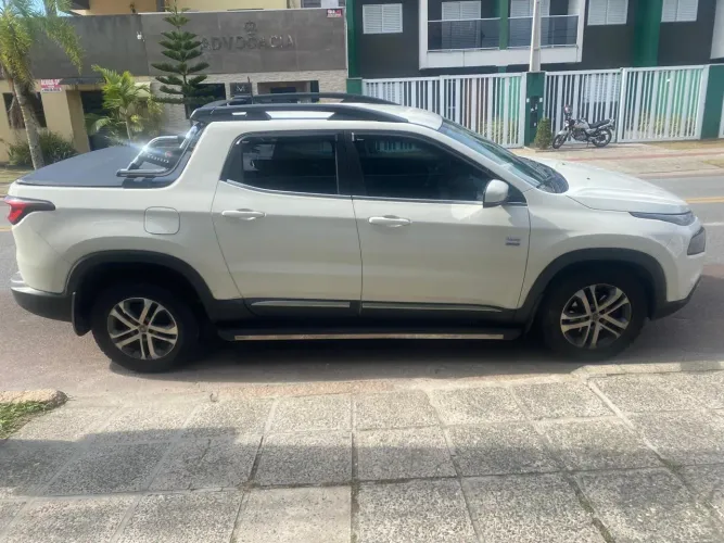 Fiat Toro Freedom 2.0 16V 4X4 Diesel Aut. 2019