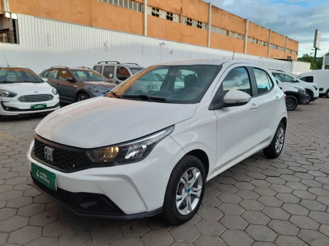 Fiat Argo Drive 1.0 Firefly 2025