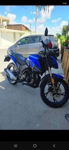 Moto 150 shineray jef 2025