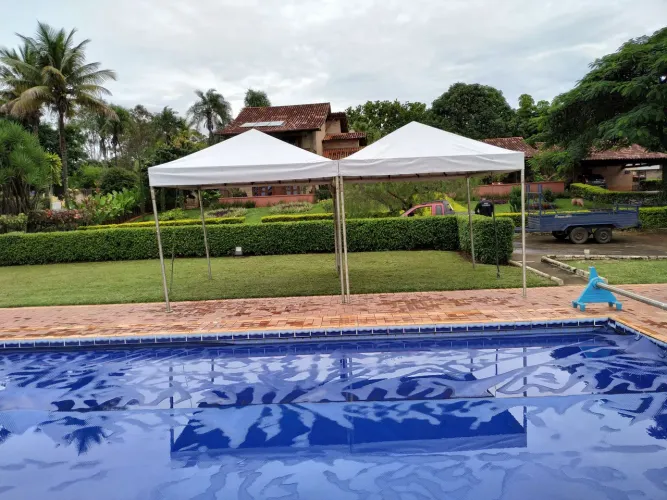Aluguel de tendas em sobradinho e lago oeste
