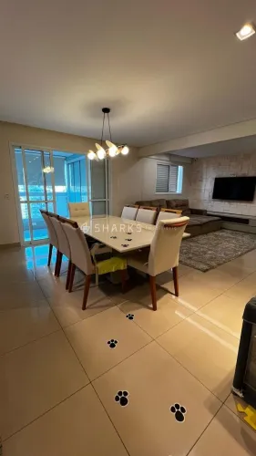 Apartamento Invent Max Eldorado 130m²